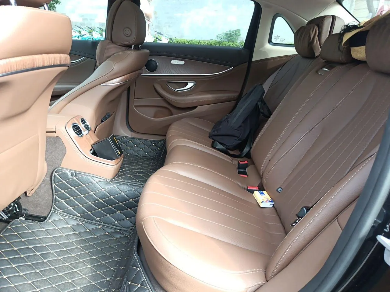Mercedes Benz E Class 2022 E 300 L 2.0T Fashion (Modified) Automatic Gear 3