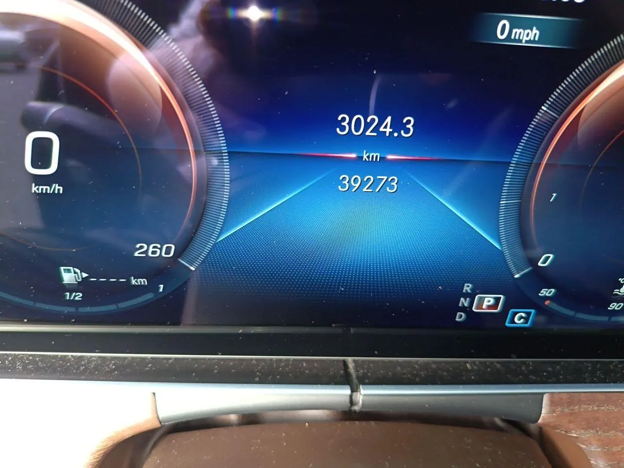 Mercedes Benz E Class 2022 E 300 L 2.0T Fashion (Modified) Automatic Gear 7