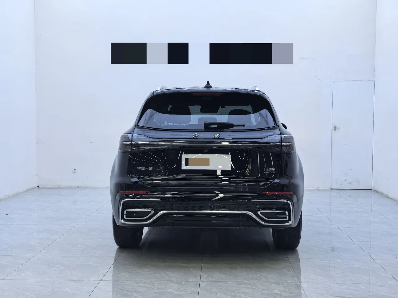 HongQi 2023 HS5 2.0T Flag Enjoy Pro Edition Automatic Gear 3