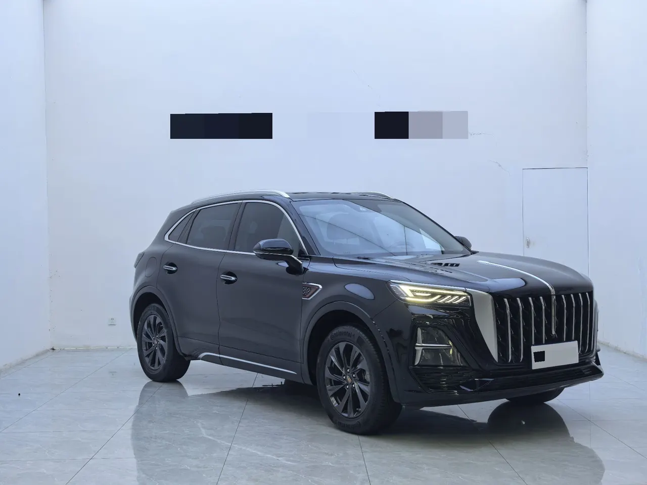 HongQi 2023 HS5 2.0T Flag Enjoy Pro Edition Automatic Gear 5