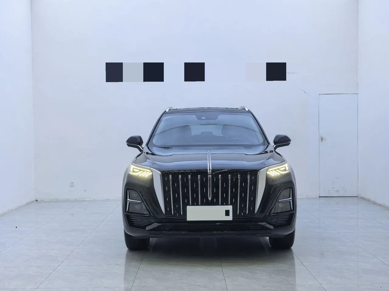 HongQi 2023 HS5 2.0T Flag Enjoy Pro Edition Automatic Gear 6