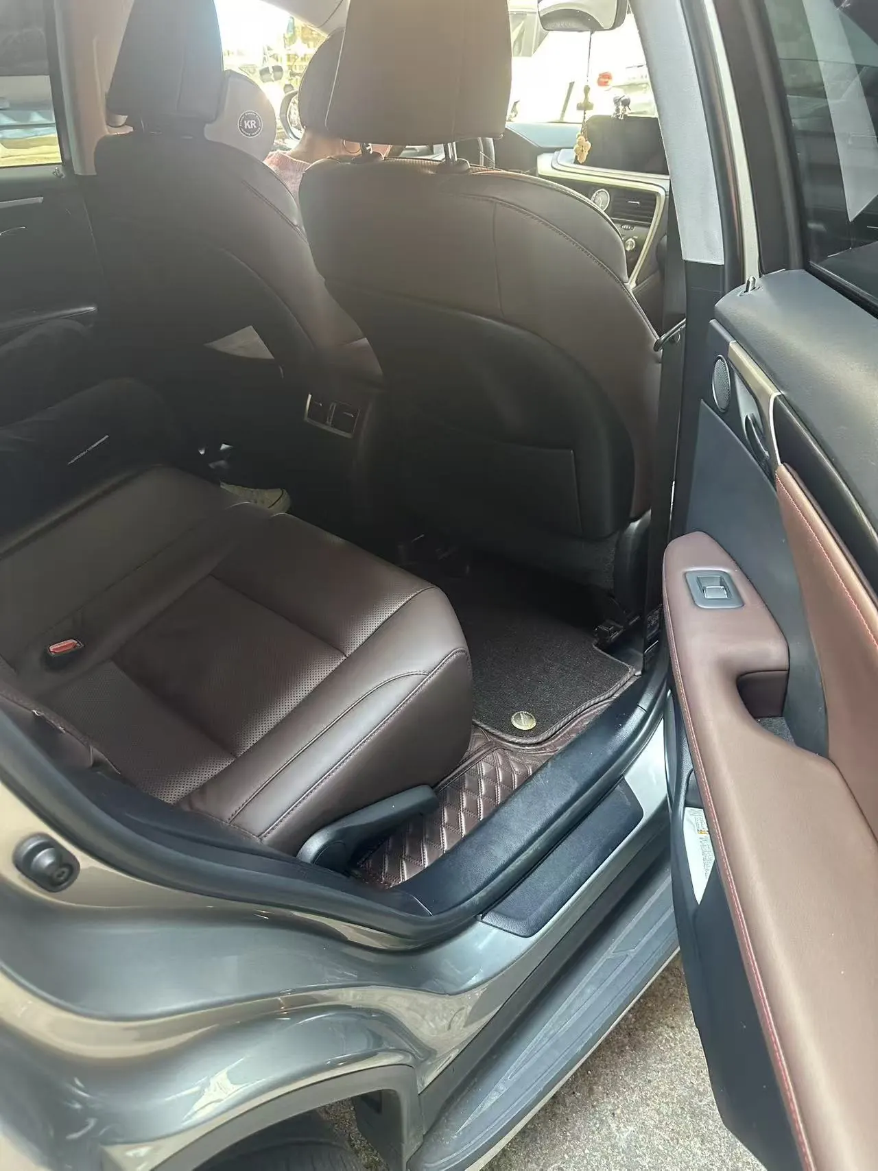 Lexus RX (Imported) 2020 RX300 2.0T Four-wheel Drive Elegant Automatic Gear 2