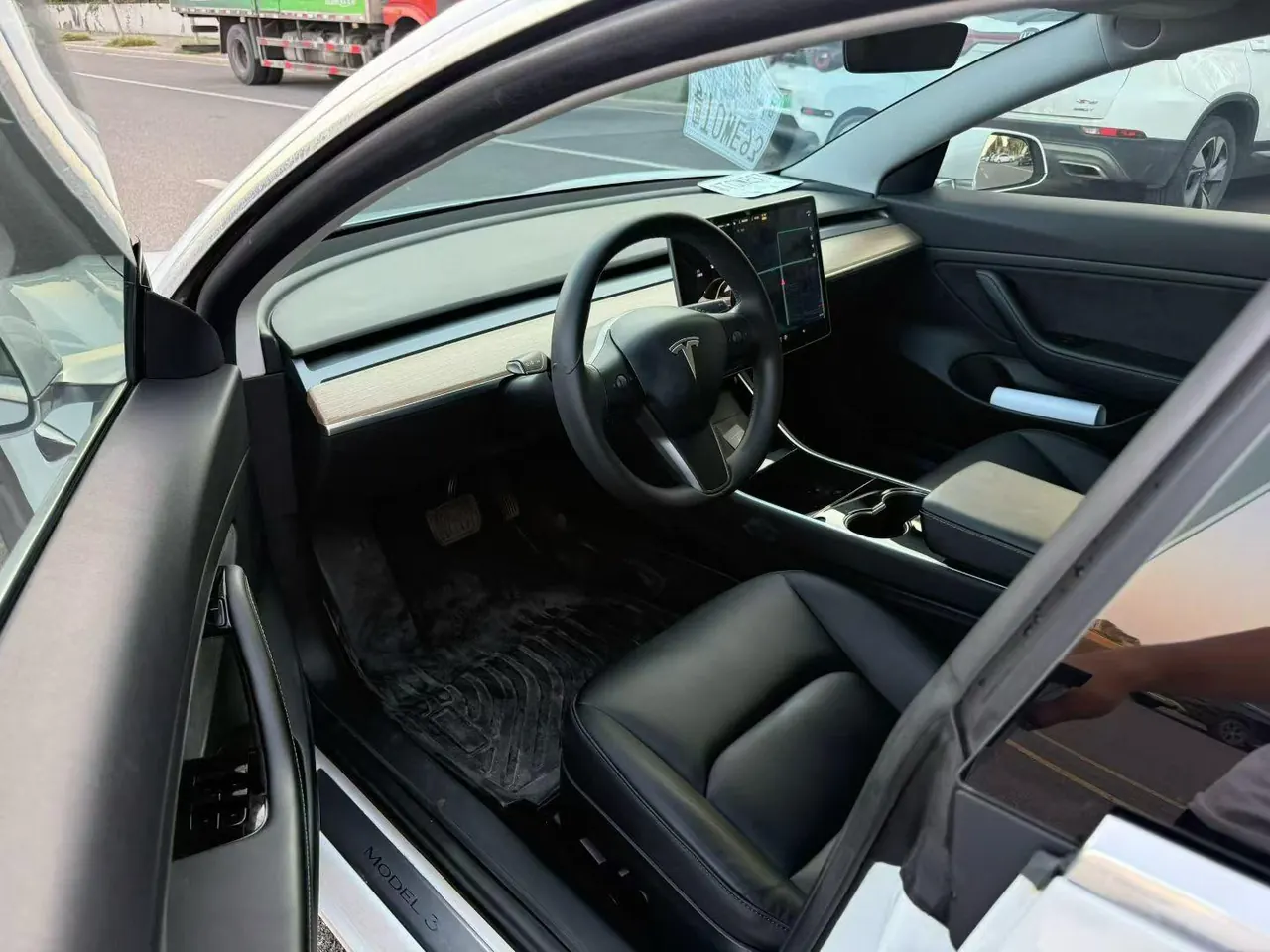 Tesla 2020 Model 3 Standard Endurance Rear Drive Upgraded Automatic Gear 4