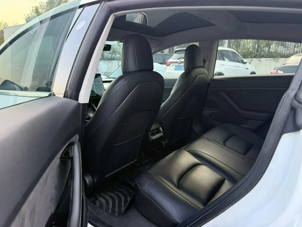 Tesla 2020 Model 3 Standard Endurance Rear Drive Upgraded Automatic Gear 5