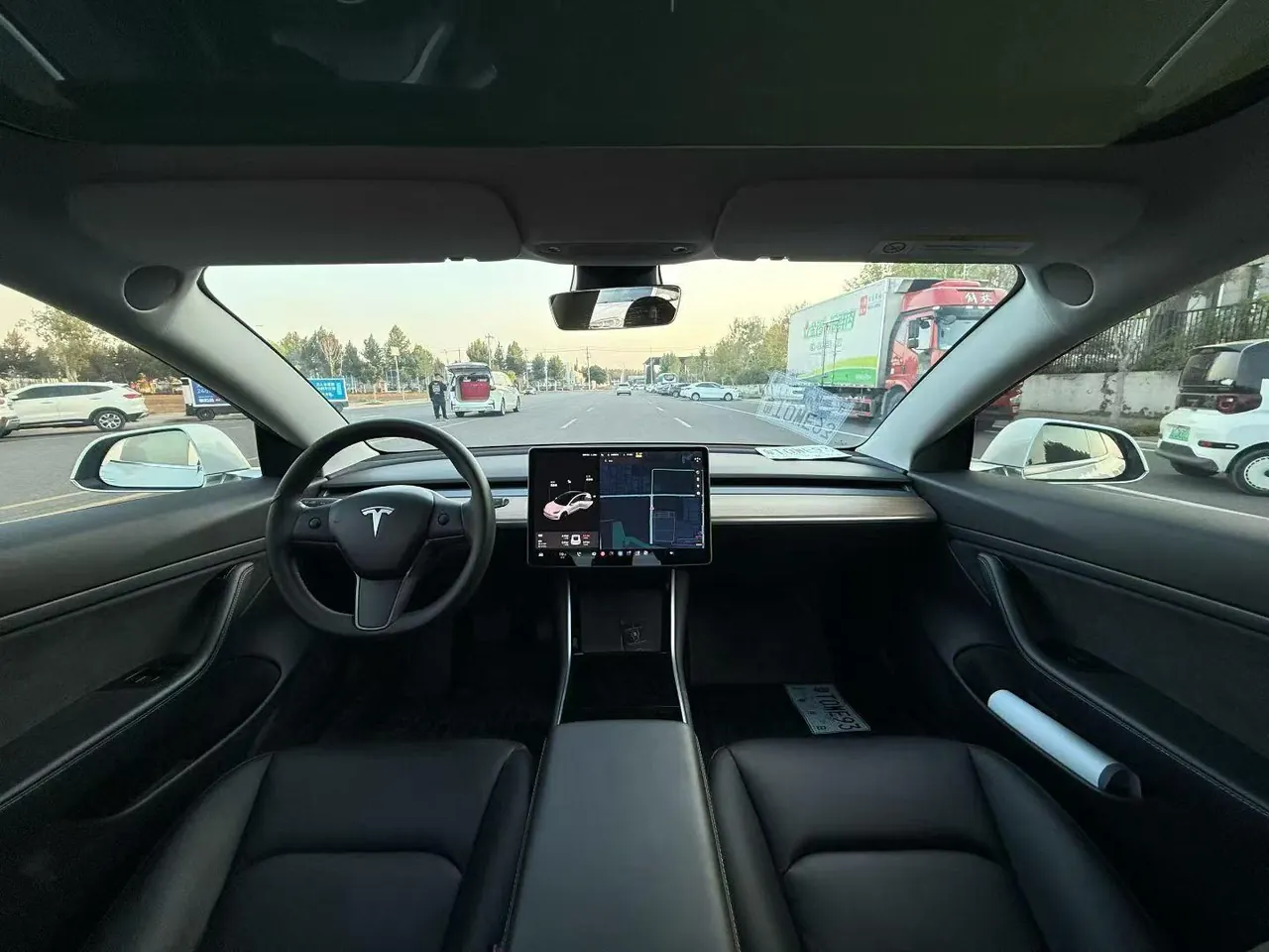 Tesla 2020 Model 3 Standard Endurance Rear Drive Upgraded Automatic Gear 6