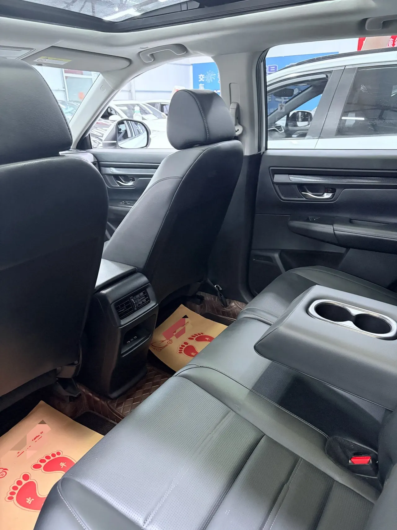 Honda 2024 CR-V 1.5T Stepless 240TURBO Two-Drive Smart Collar Edition 5-seat Automatic Gear 6