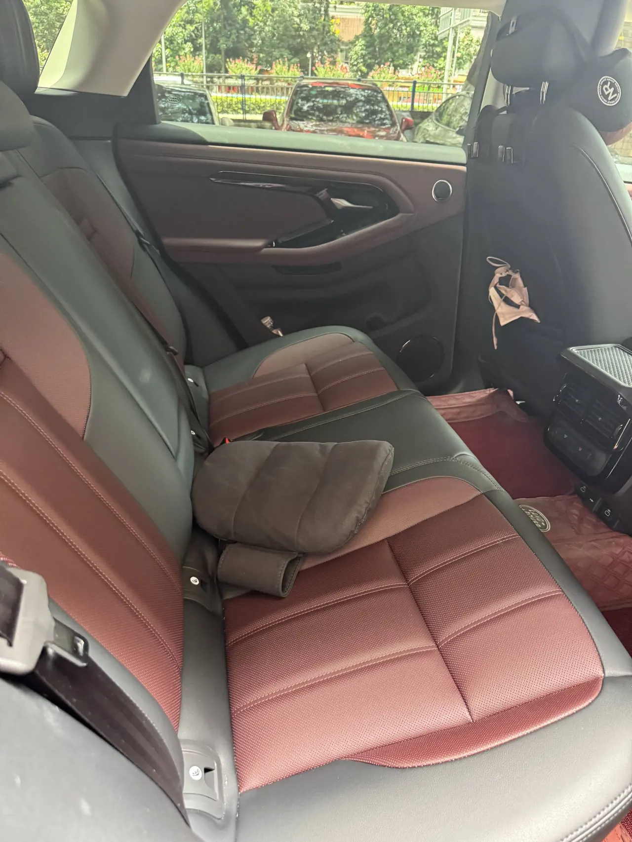 Land Rover 2024 evoque L 48V 2.0T 249PS automatic gear 6