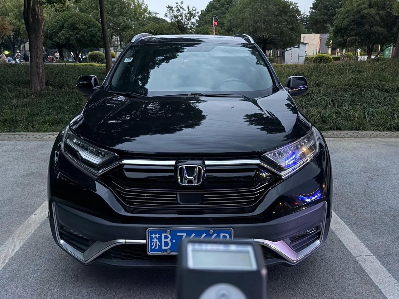 Honda 2021 CR-V 1.5T Stepless 240TURBO Two-Drive Fashion Edition Automatic Gear 7