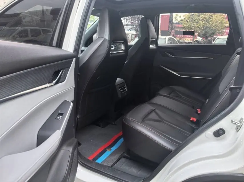 ChangAn 2022 CS75 PLUS 1.5T Honorable Automatic Gear 5