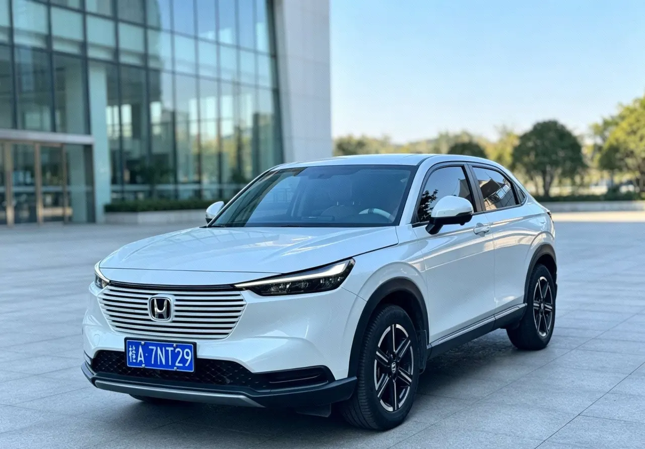 Honda 2023 Binzhi 1.5 Stepless Elite Edition Automatic Transmission - View 1