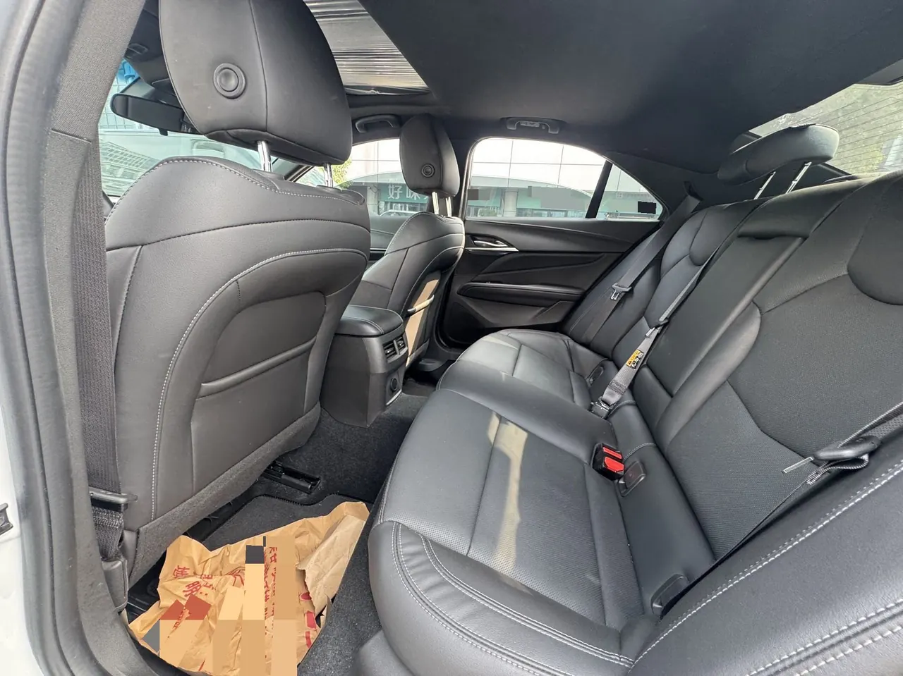Cadillac 2022 CT4 2.0T 28T luxury automatic gear 8