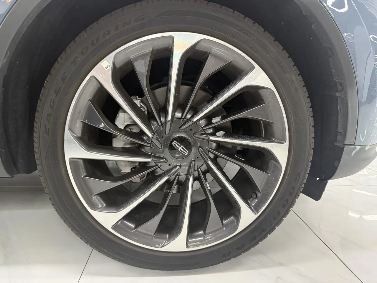 Lincoln 2024 Aviator 3.0T V6 4-wheel Luxury Edition 6-seat Automatic Gear 6