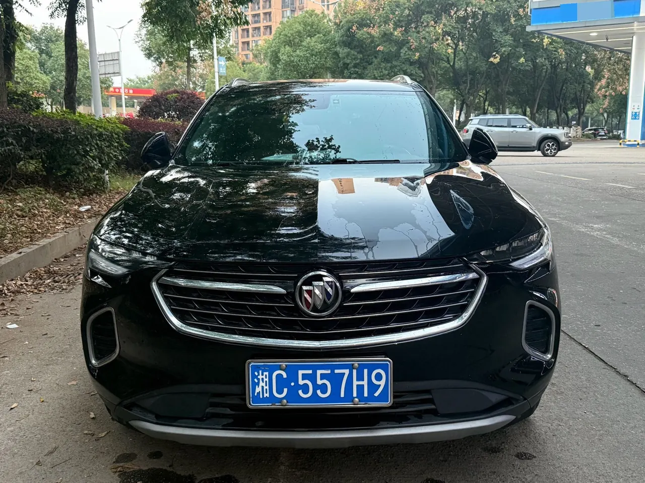 Buick 2020 Angkewei S 2.0T 652T Two-Drive Luxury Automatic Gear 2