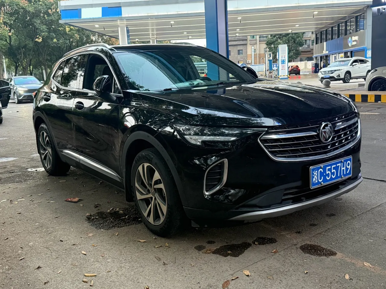Buick 2020 Angkewei S 2.0T 652T Two-Drive Luxury Automatic Gear 3
