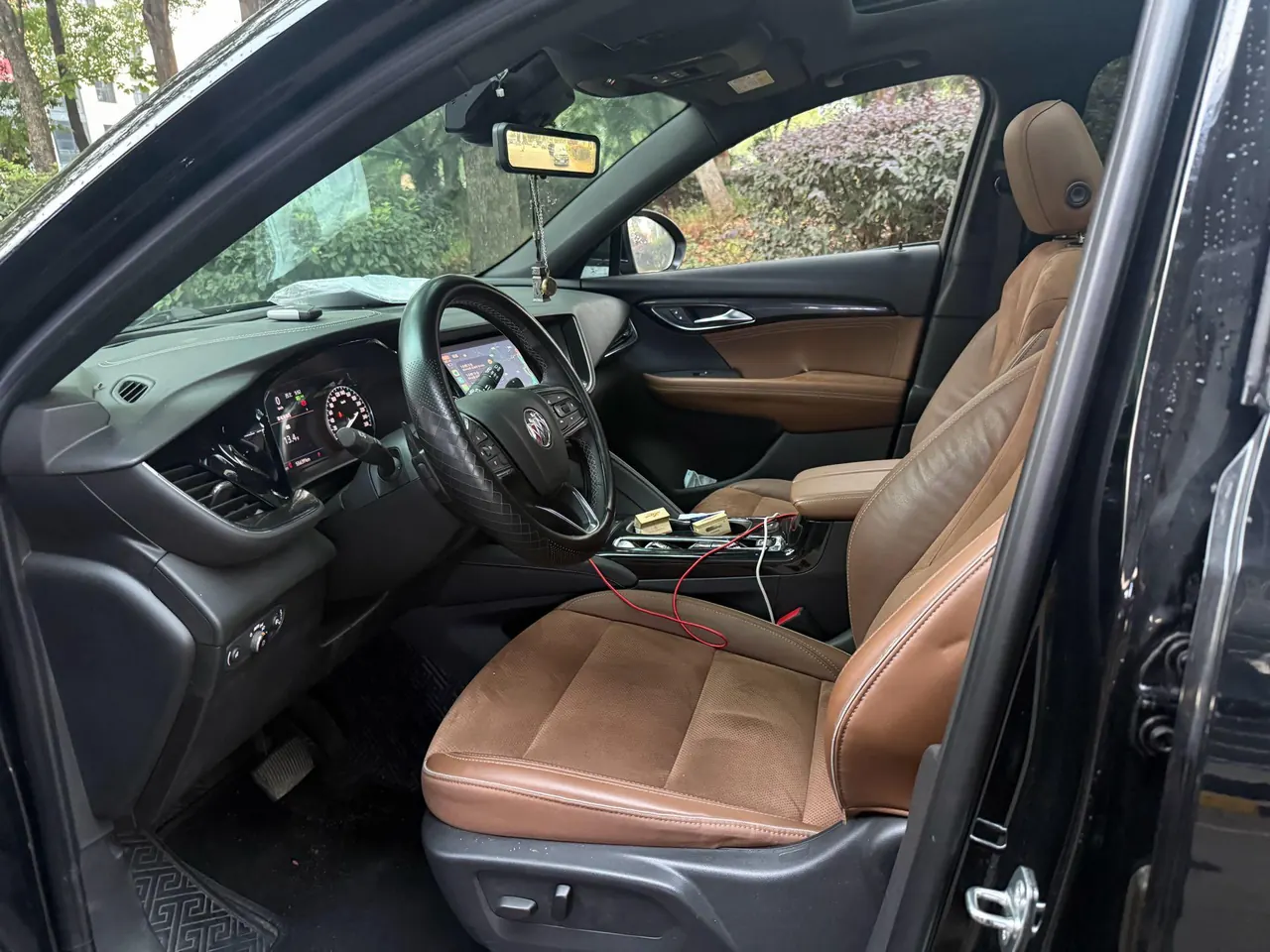 Buick 2020 Angkewei S 2.0T 652T Two-Drive Luxury Automatic Gear 4