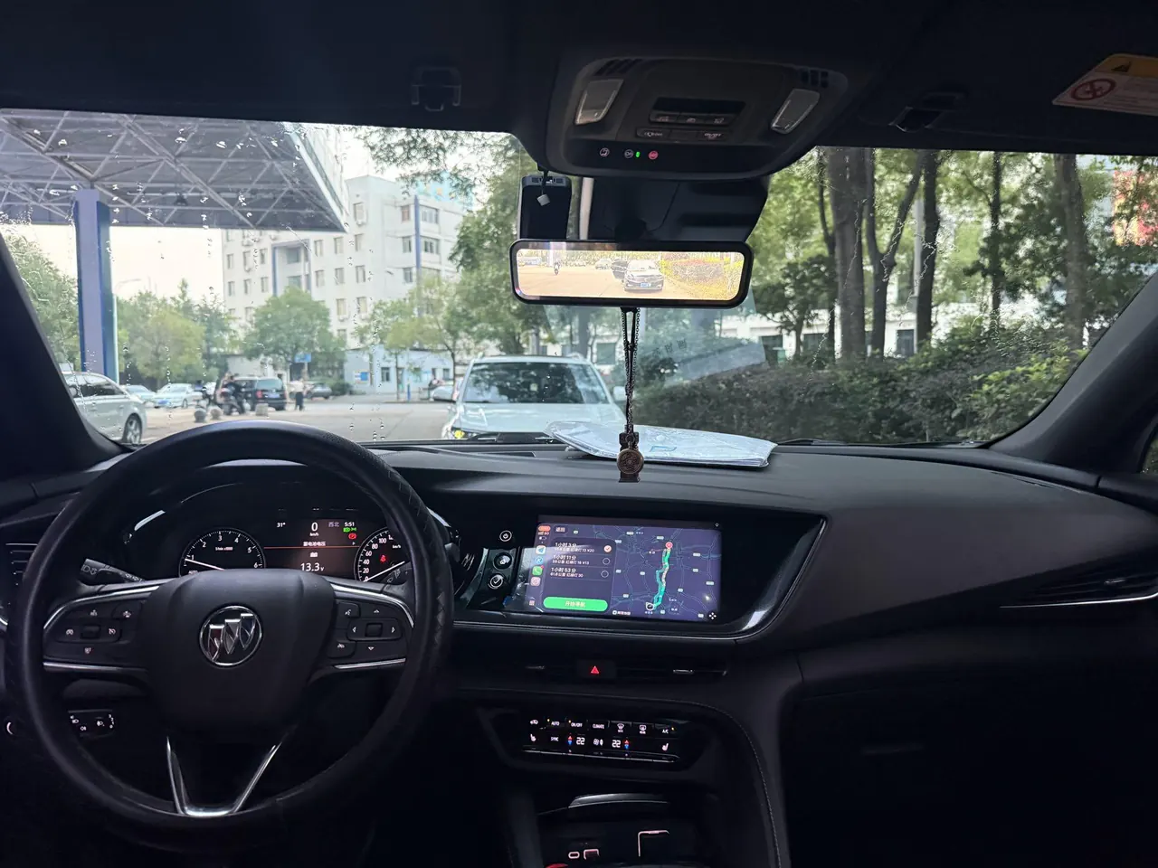 Buick 2020 Angkewei S 2.0T 652T Two-Drive Luxury Automatic Gear 5