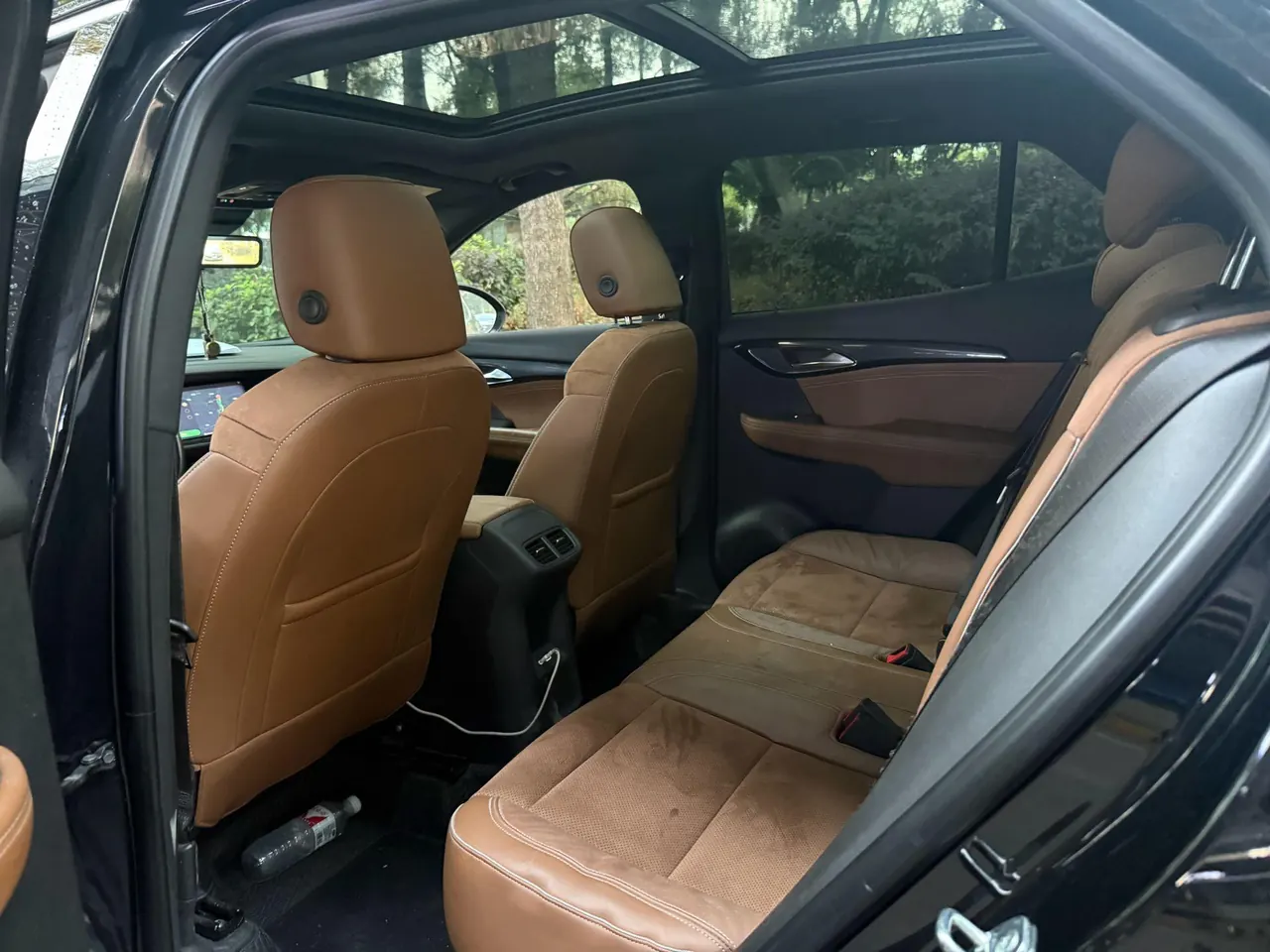 Buick 2020 Angkewei S 2.0T 652T Two-Drive Luxury Automatic Gear 6