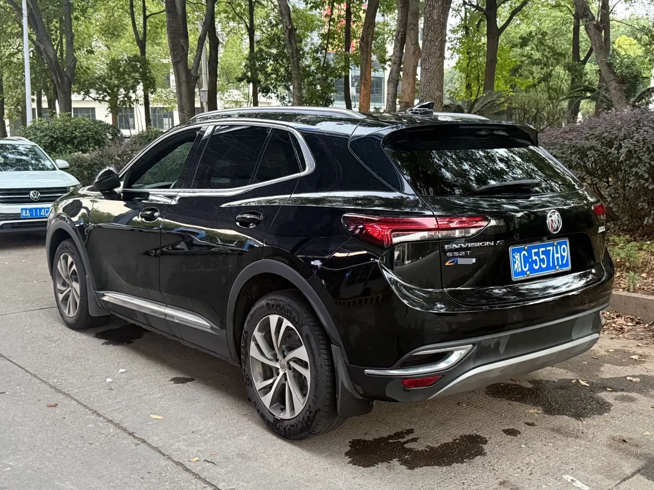 Buick 2020 Angkewei S 2.0T 652T Two-Drive Luxury Automatic Gear 7