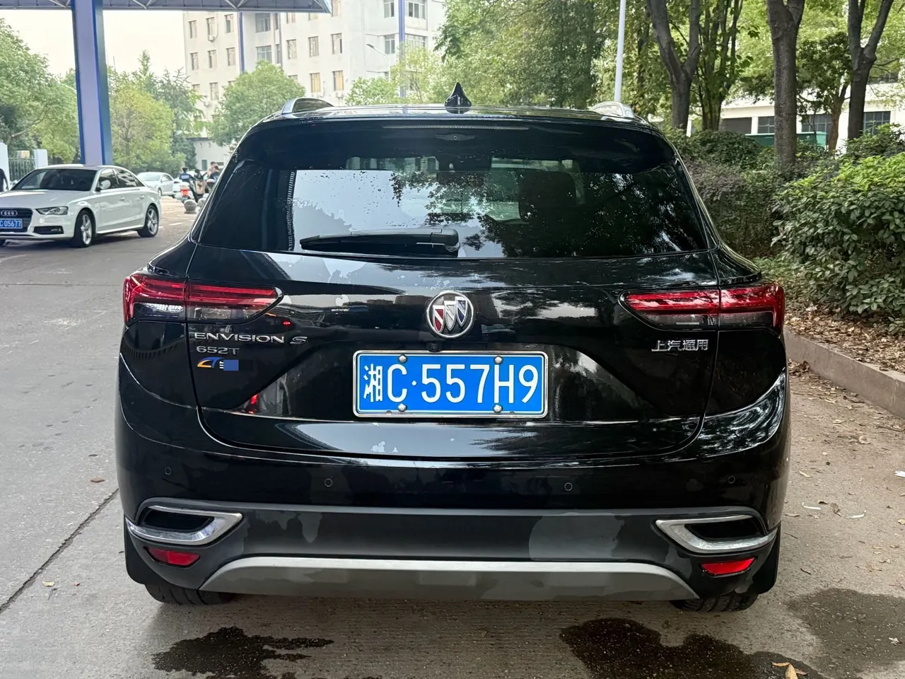 Buick 2020 Angkewei S 2.0T 652T Two-Drive Luxury Automatic Gear 8