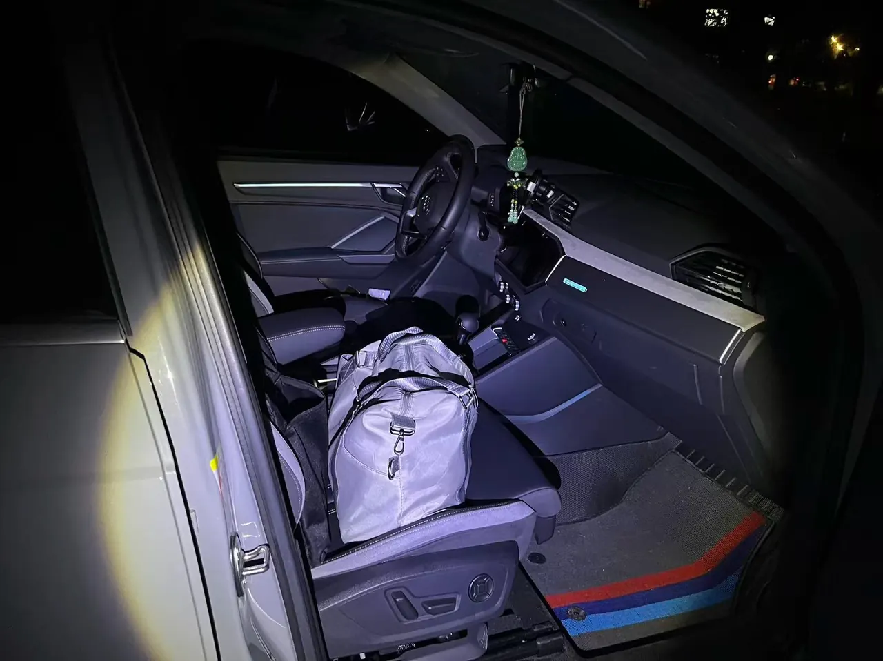 Audi 2024 Q3 1.5TFSI 35TFSI RS Kit Burning Speed Automatic 7