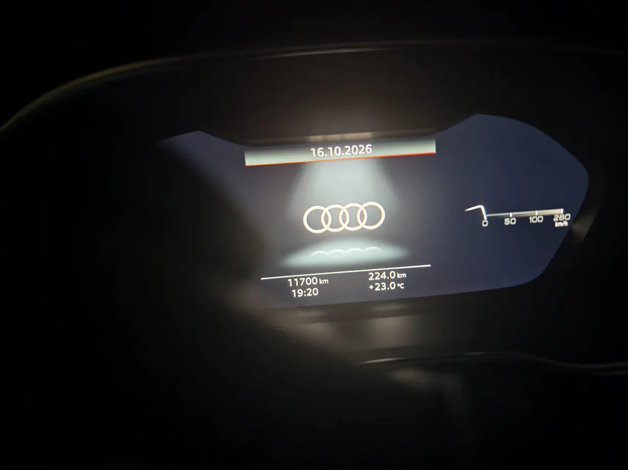 Audi 2024 Q3 1.5TFSI 35TFSI RS Kit Burning Speed Automatic 8