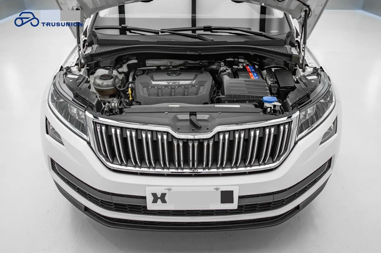 Skoda 2020 Kodiak 2.0TSI TSI 16500.00g Drive Comfort Edition 5-seat Automatic Gear 11