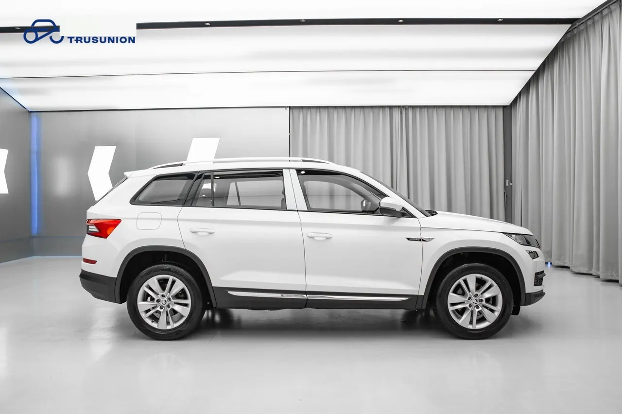 Skoda 2020 Kodiak 2.0TSI TSI 16500.00g Drive Comfort Edition 5-seat Automatic Gear 3