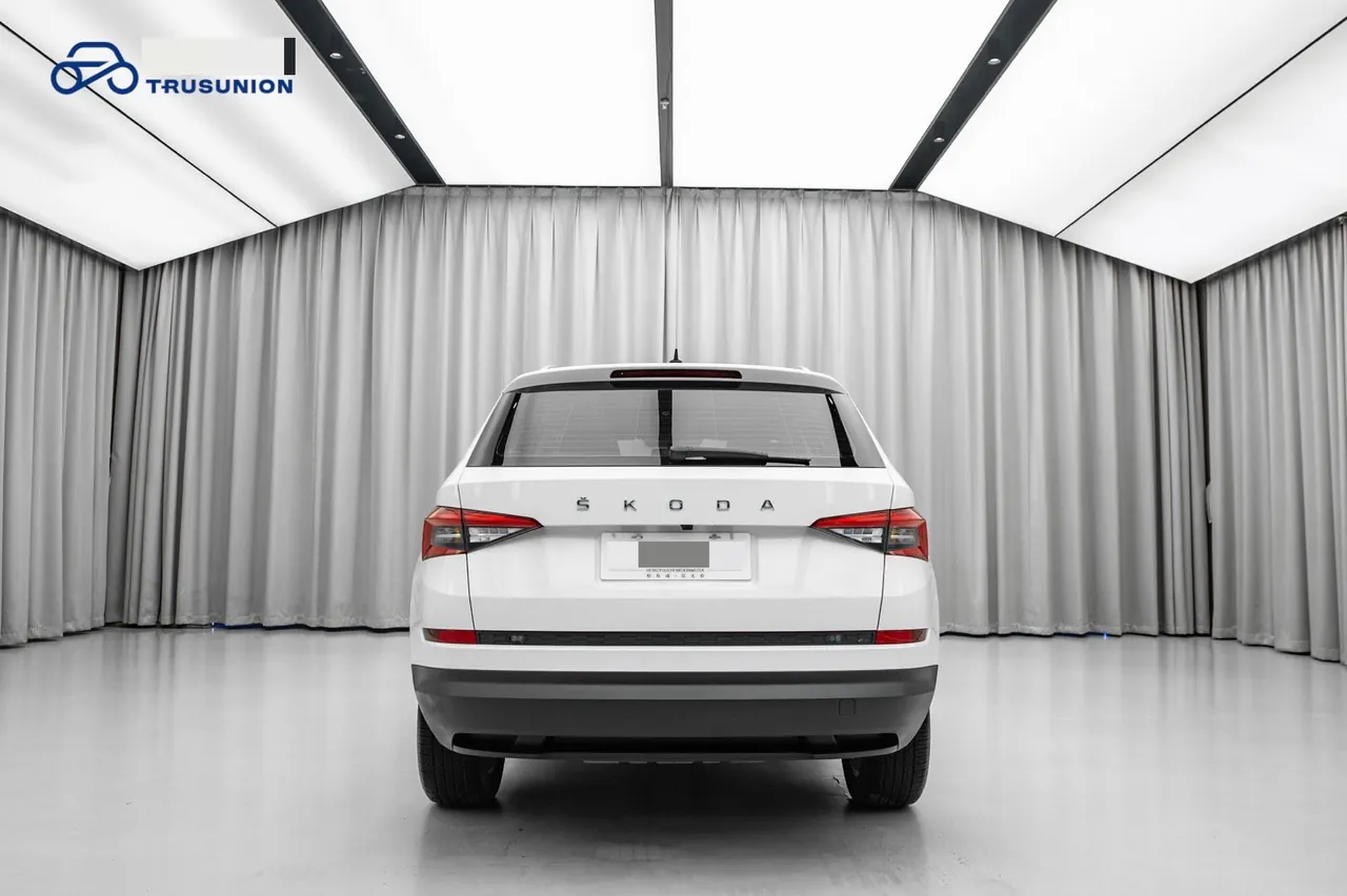 Skoda 2020 Kodiak 2.0TSI TSI 16500.00g Drive Comfort Edition 5-seat Automatic Gear 4