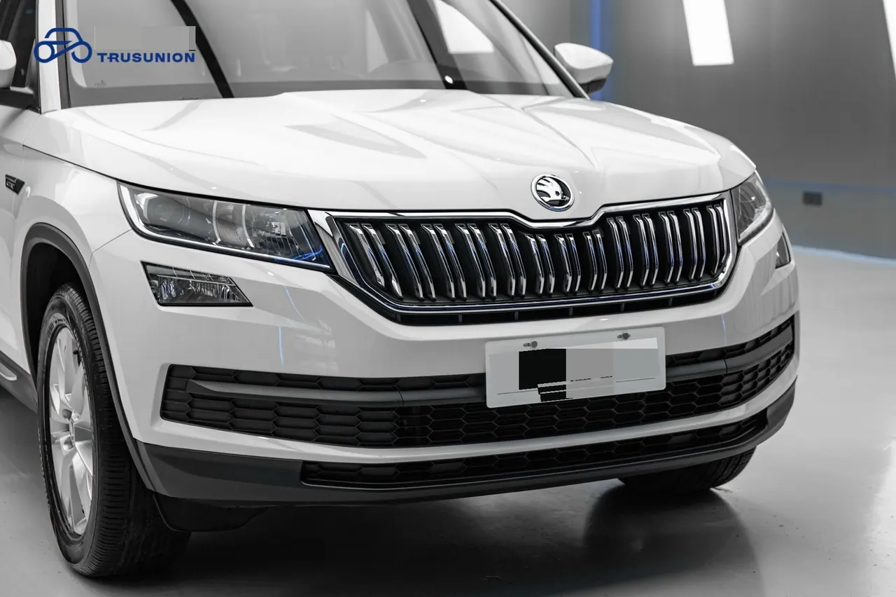 Skoda 2020 Kodiak 2.0TSI TSI 16500.00g Drive Comfort Edition 5-seat Automatic Gear 5