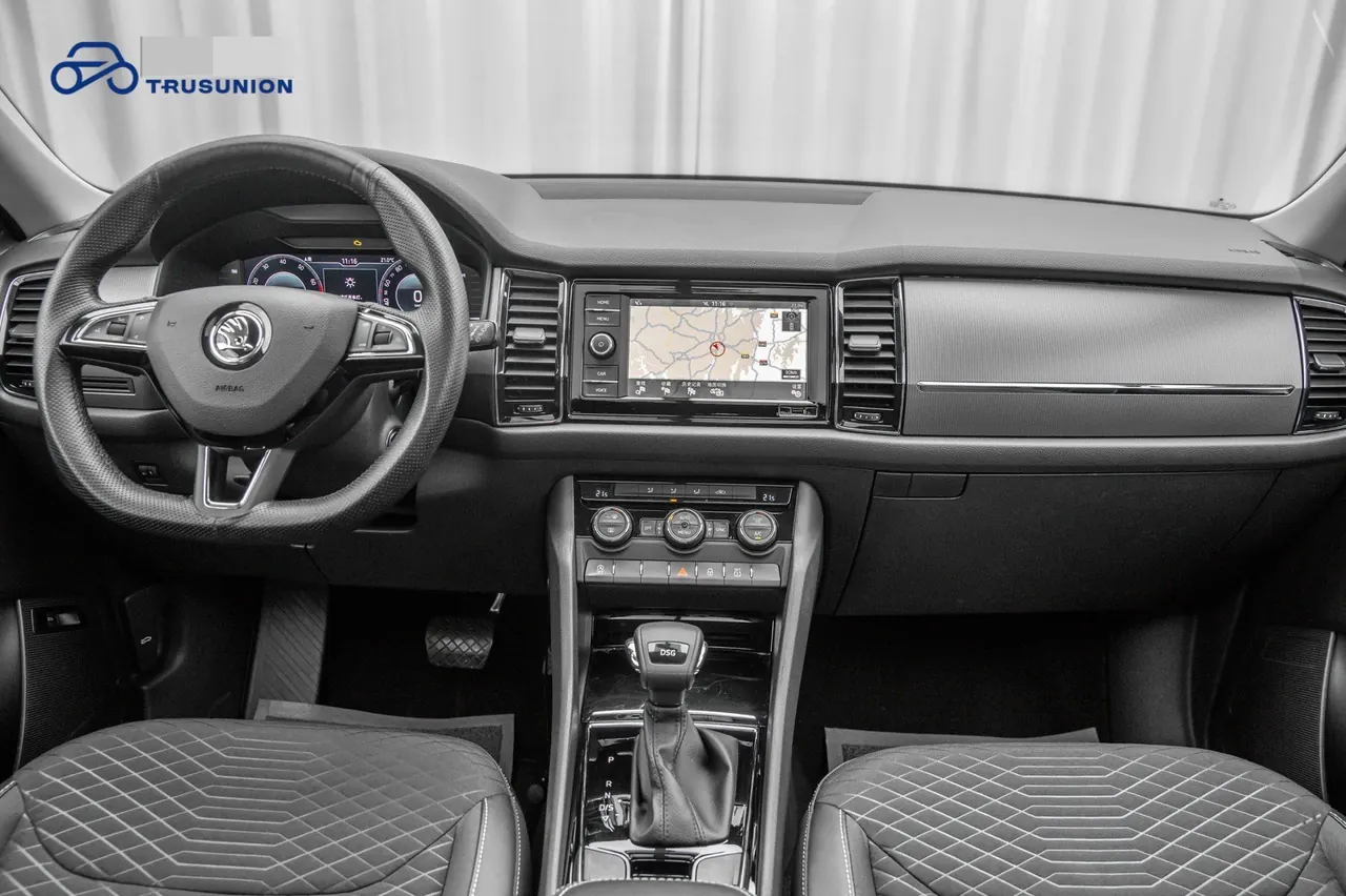 Skoda 2020 Kodiak 2.0TSI TSI 16500.00g Drive Comfort Edition 5-seat Automatic Gear 7