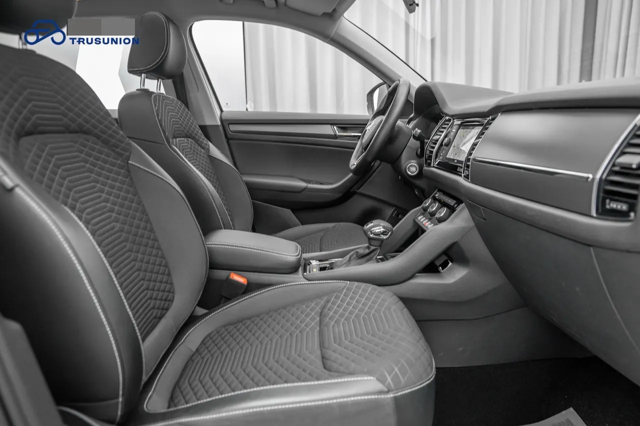 Skoda 2020 Kodiak 2.0TSI TSI 16500.00g Drive Comfort Edition 5-seat Automatic Gear 8