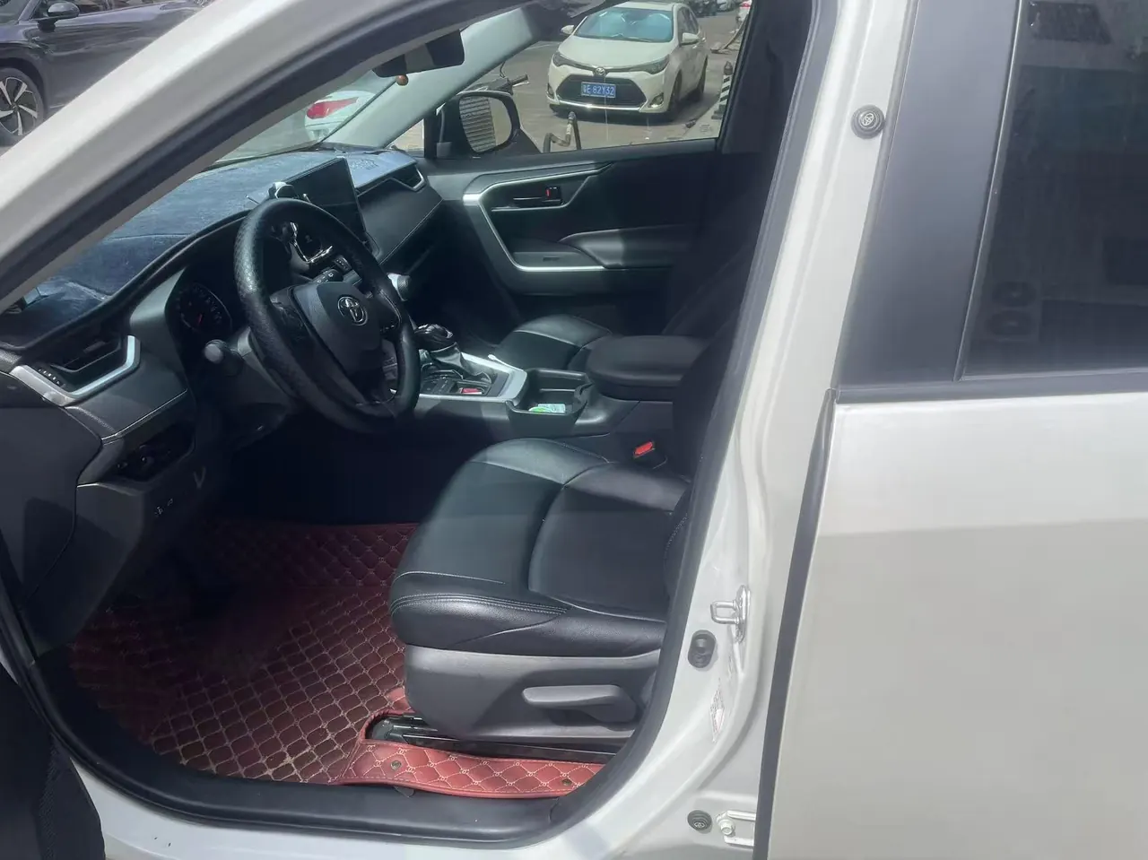 Toyota 2022 Wilanda 2.0 Stepless Two-Drive Leading Edition (Modified) Automatic Gear 2