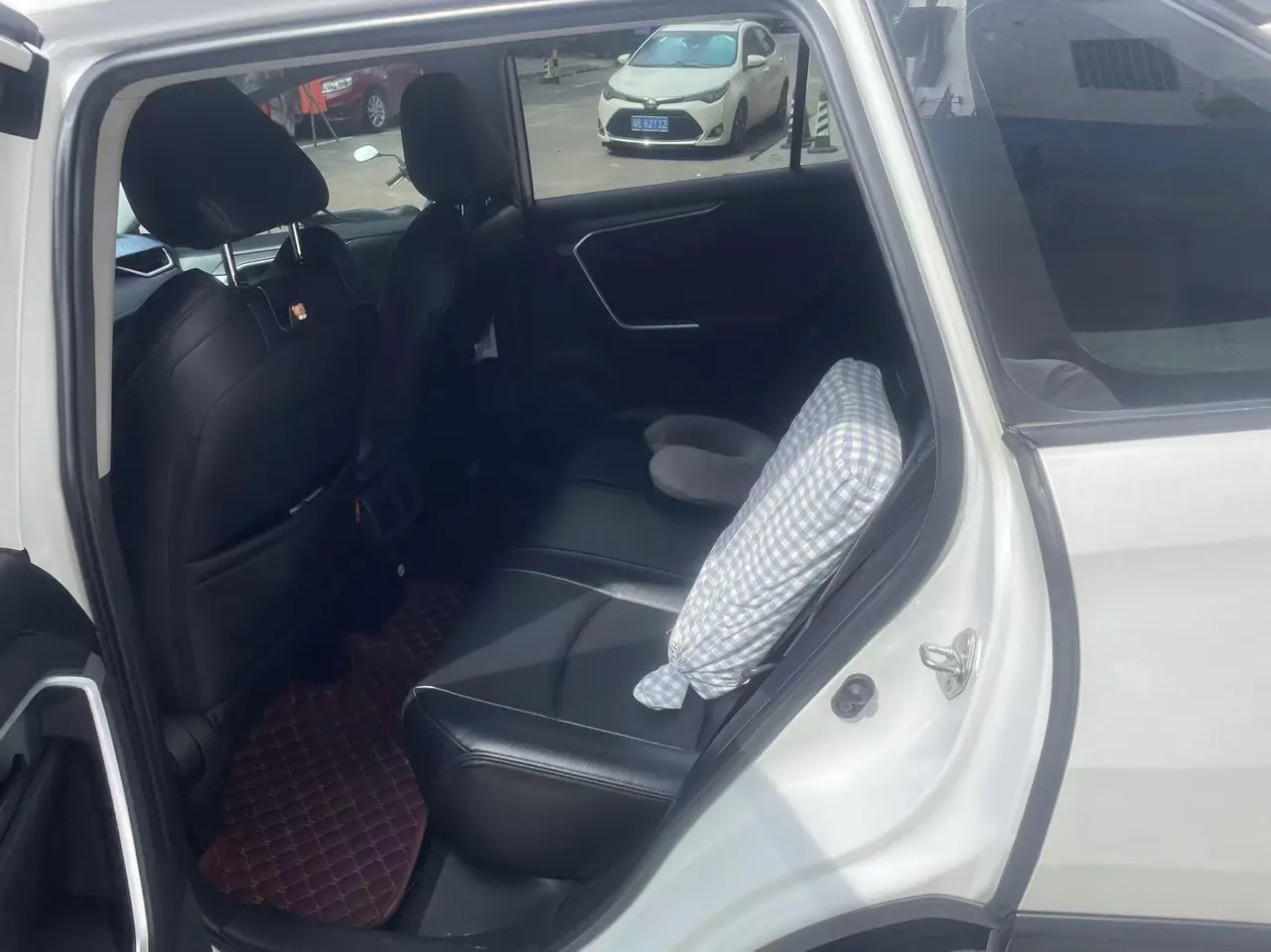 Toyota 2022 Wilanda 2.0 Stepless Two-Drive Leading Edition (Modified) Automatic Gear 3