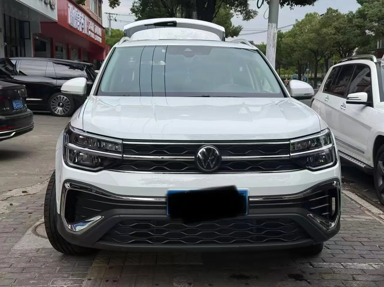Volkswagen 2023 Tuyue 1.5TSI 300TSI Two-Drive Full Moon Edition Automatic Gear 2