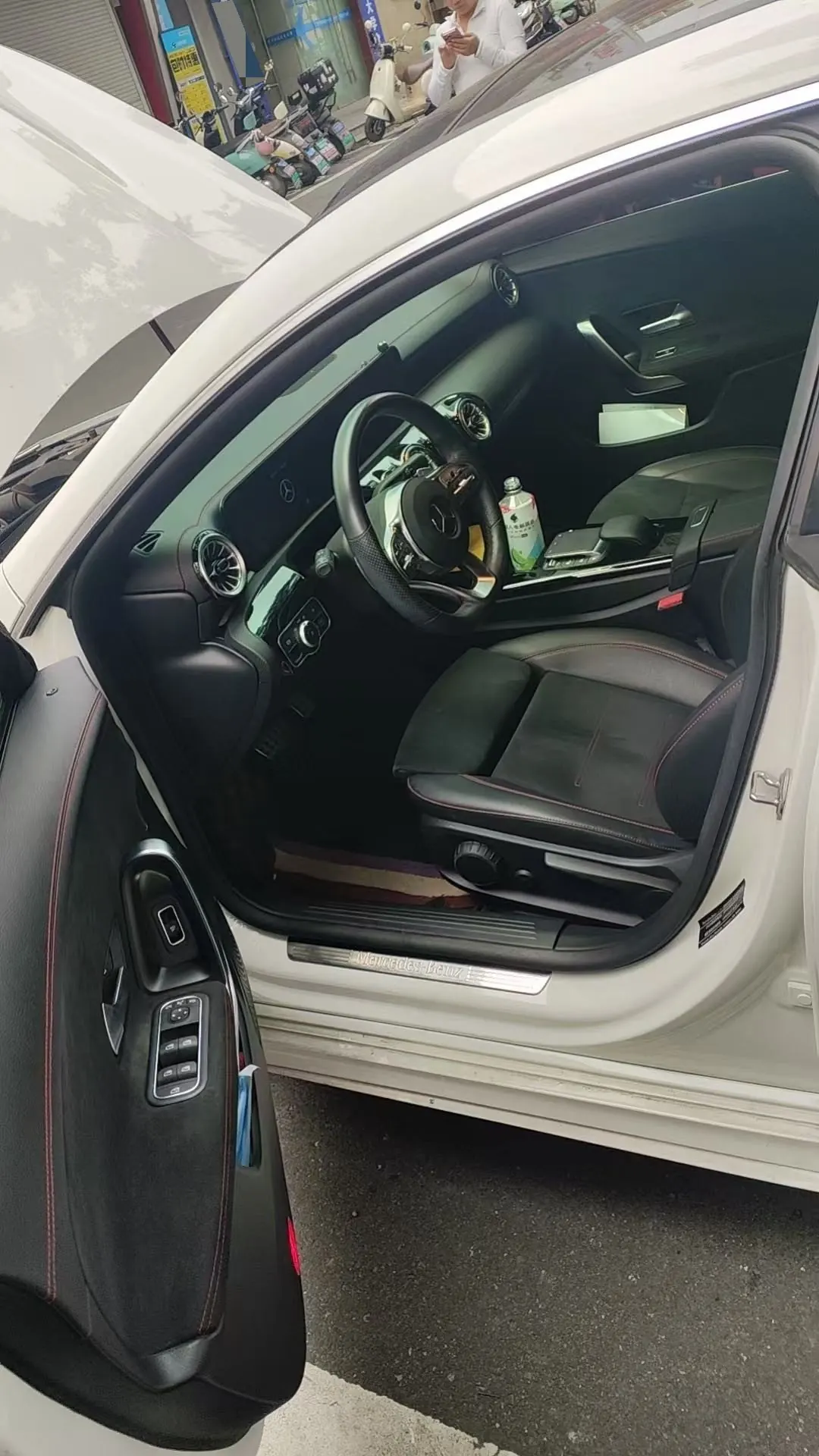 Mercedes Benz CLA (Imported) 2022 CLA 200 1.3T Automatic 3
