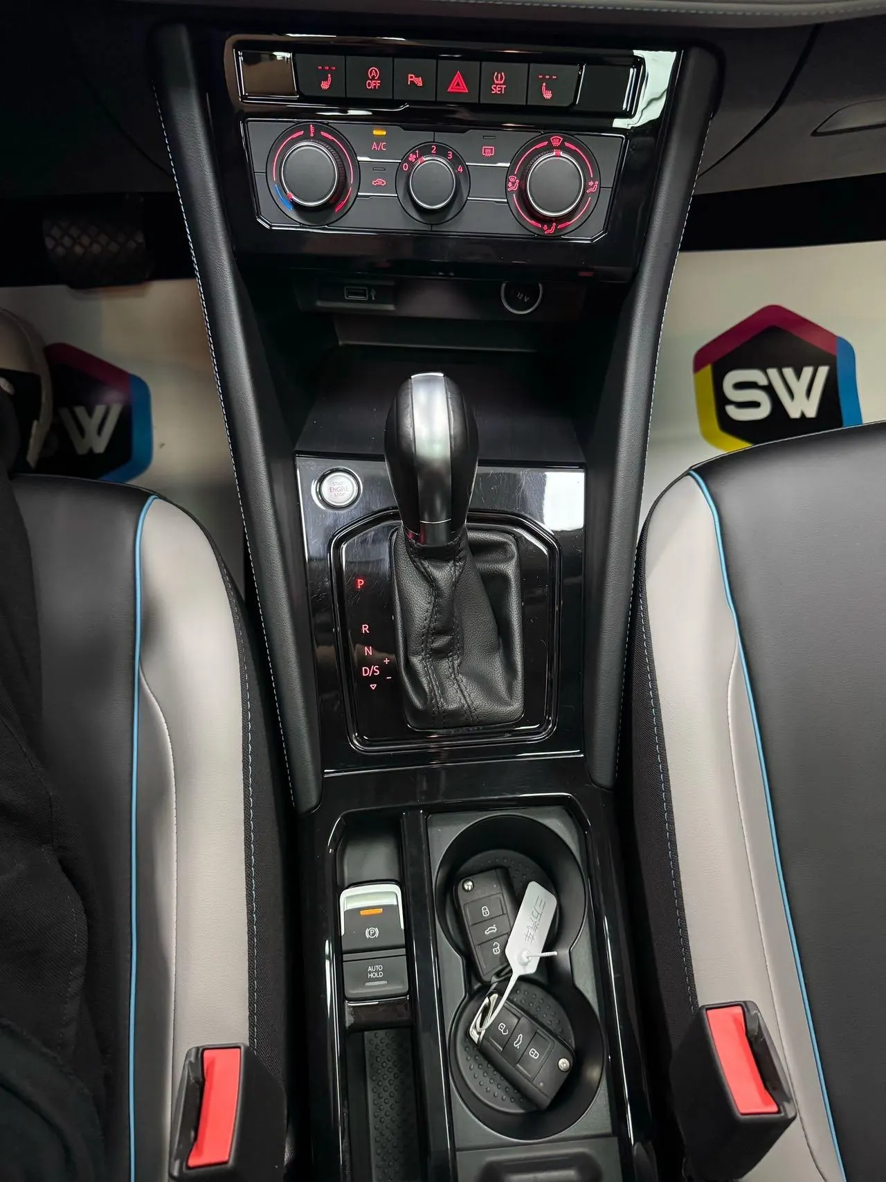 Jetta 2022 Jetta VS5 1.4TSI 280TSI high-gloss automatic transmission 12