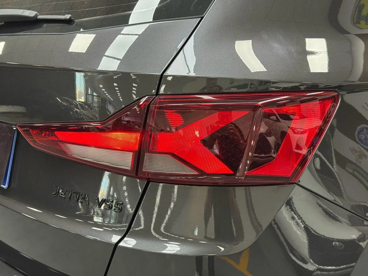 Jetta 2022 Jetta VS5 1.4TSI 280TSI high-gloss automatic transmission 19