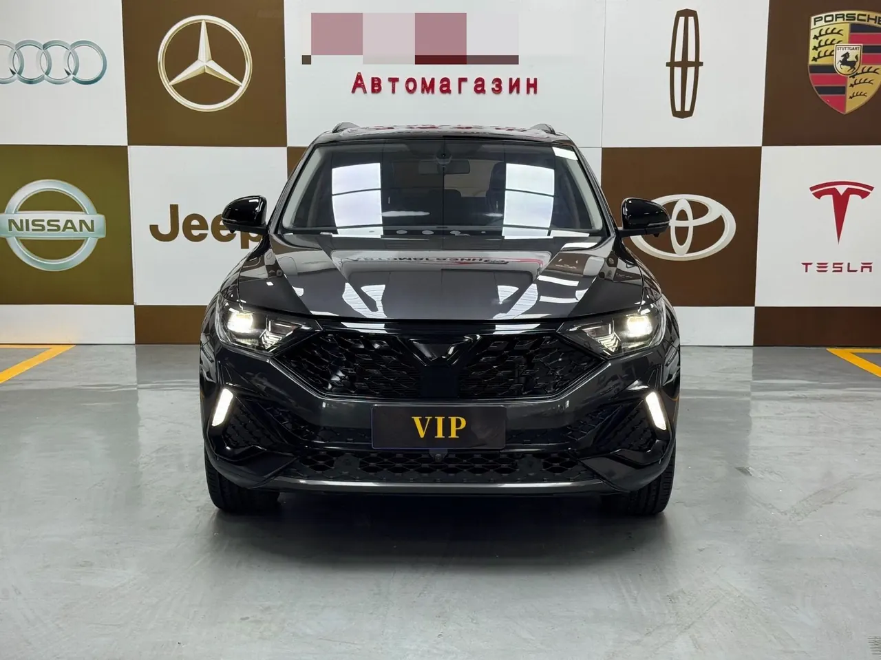 Jetta 2022 Jetta VS5 1.4TSI 280TSI high-gloss automatic transmission 2