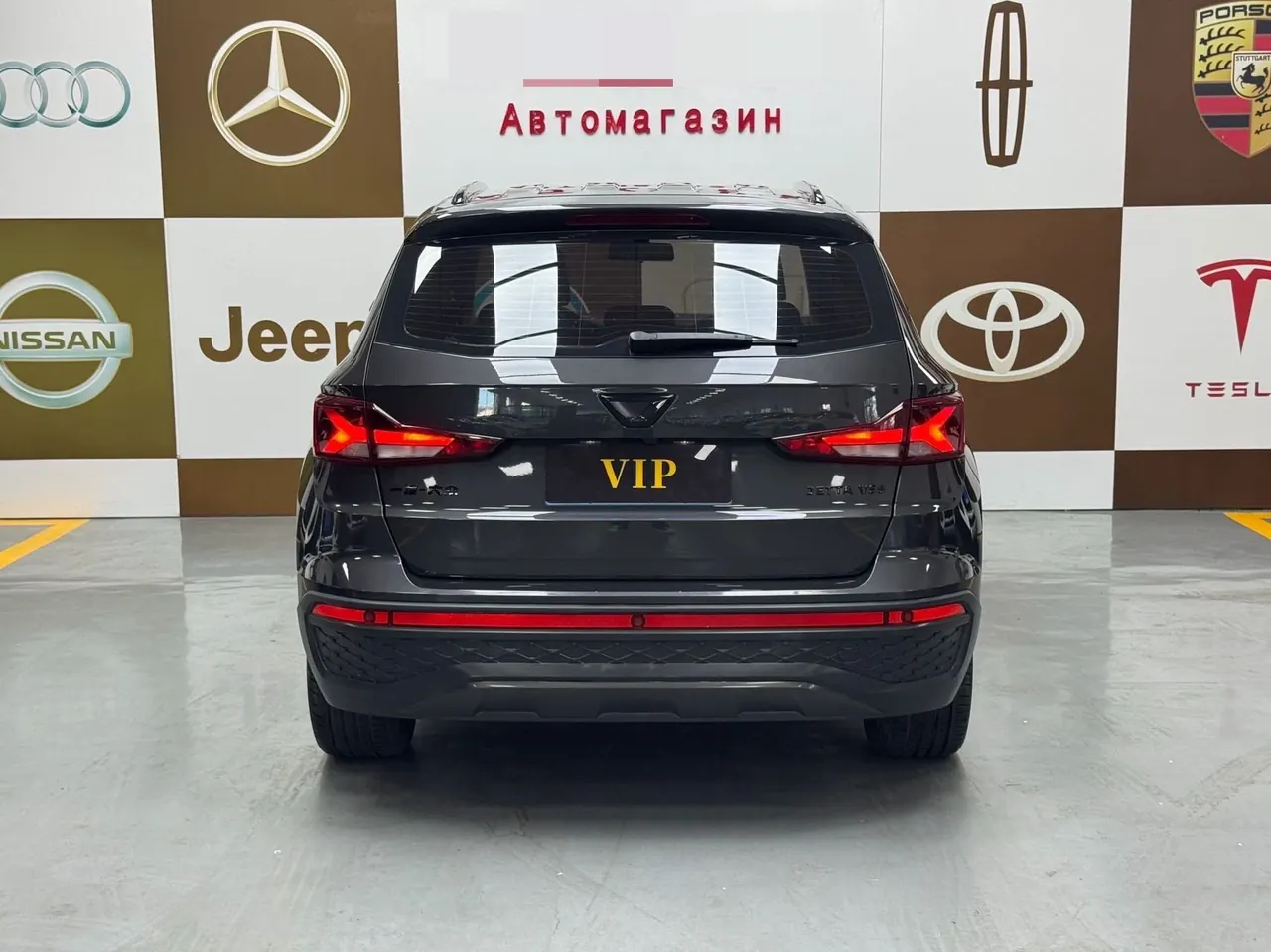 Jetta 2022 Jetta VS5 1.4TSI 280TSI high-gloss automatic transmission 5