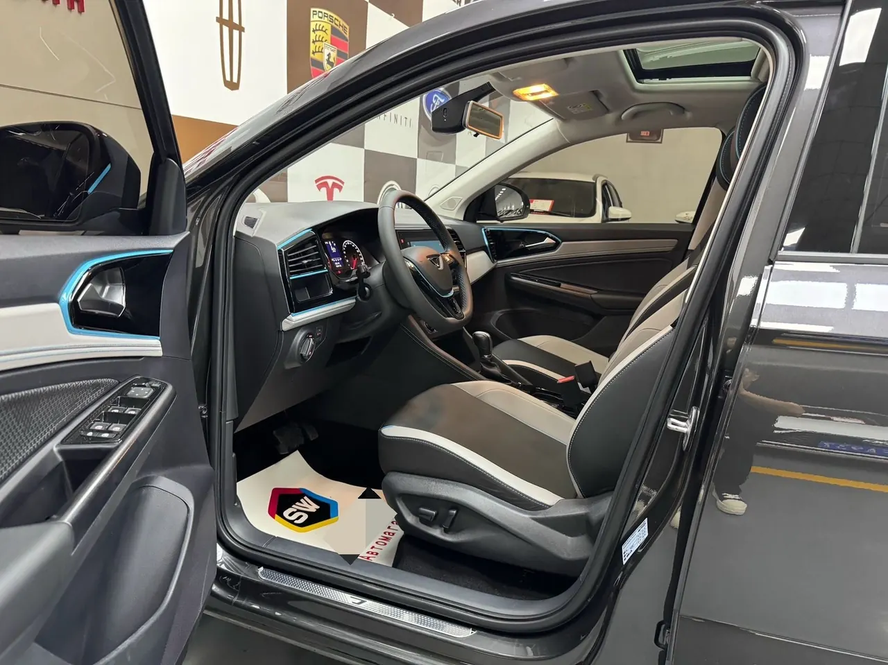 Jetta 2022 Jetta VS5 1.4TSI 280TSI high-gloss automatic transmission 7