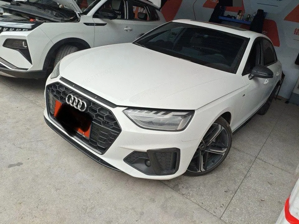 Open image lightbox: Audi 2024 A4L 2.0TFSI 40TFSI Deluxe Dynamic Automatic