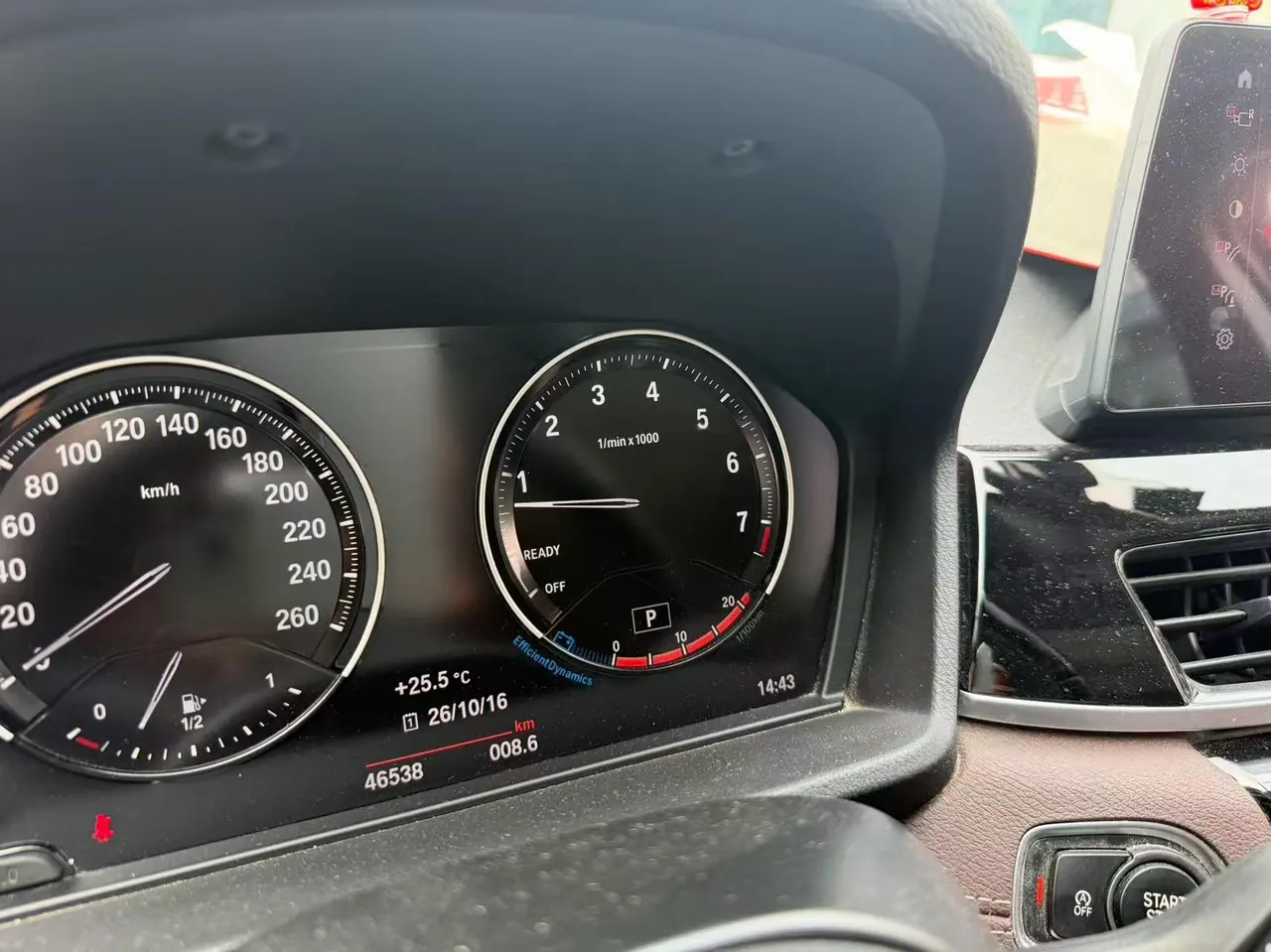 BMW 2022 X2 sDrive25i 2.0T M off-road set automatic gear 5