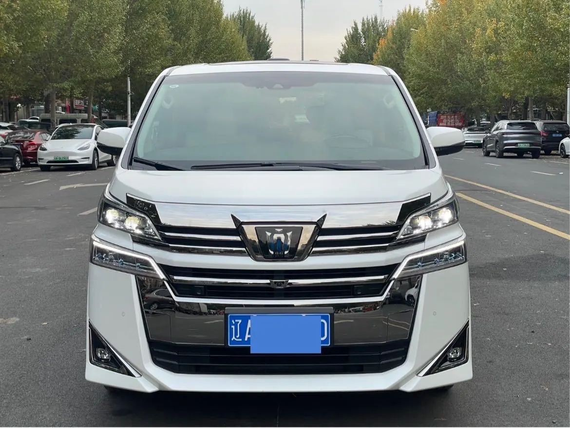 Toyota Wilfa (Imported) 2020 Wilfa 2.5 Stepless HV Deluxe Edition Automatic Gear 2