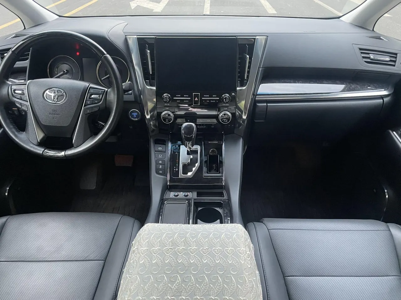 Toyota Wilfa (Imported) 2020 Wilfa 2.5 Stepless HV Deluxe Edition Automatic Gear 5