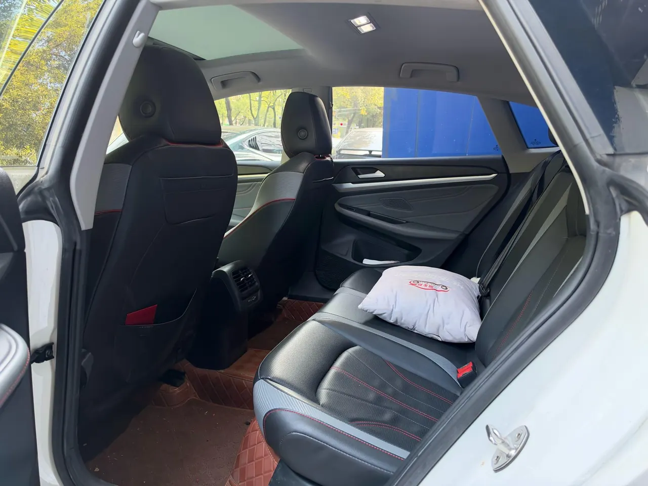 Volkswagen 2023 Ling Du L 1.4TSI 280TSI Cool Hot Edition Automatic Gear 3