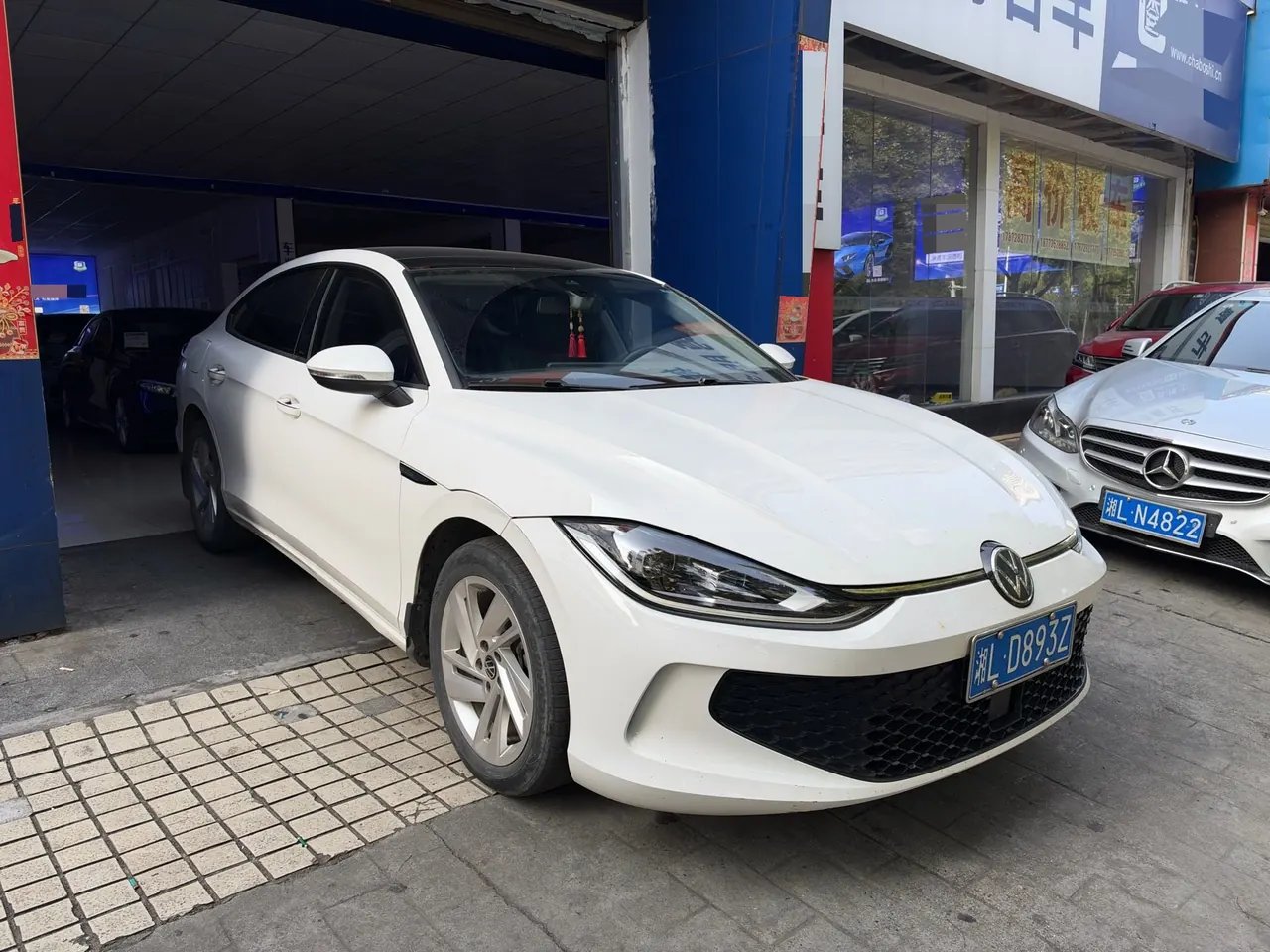 Volkswagen 2023 Ling Du L 1.4TSI 280TSI Cool Hot Edition Automatic Gear 5