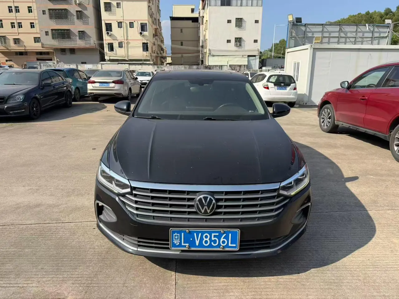 Volkswagen 2023 Lavida 1.5 Full Escape Edition Automatic Gear 2