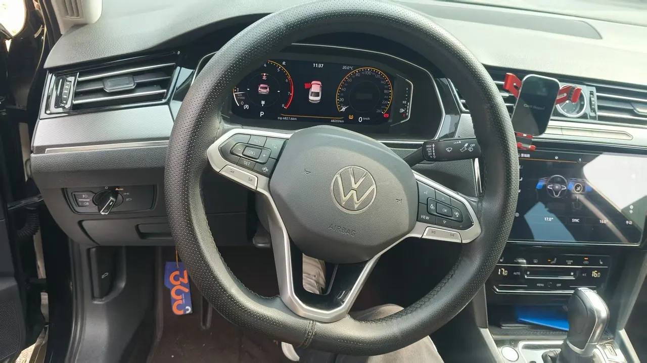 Volkswagen 2020 Magotan 2.0TSI 380TSI Luxury Automatic 4