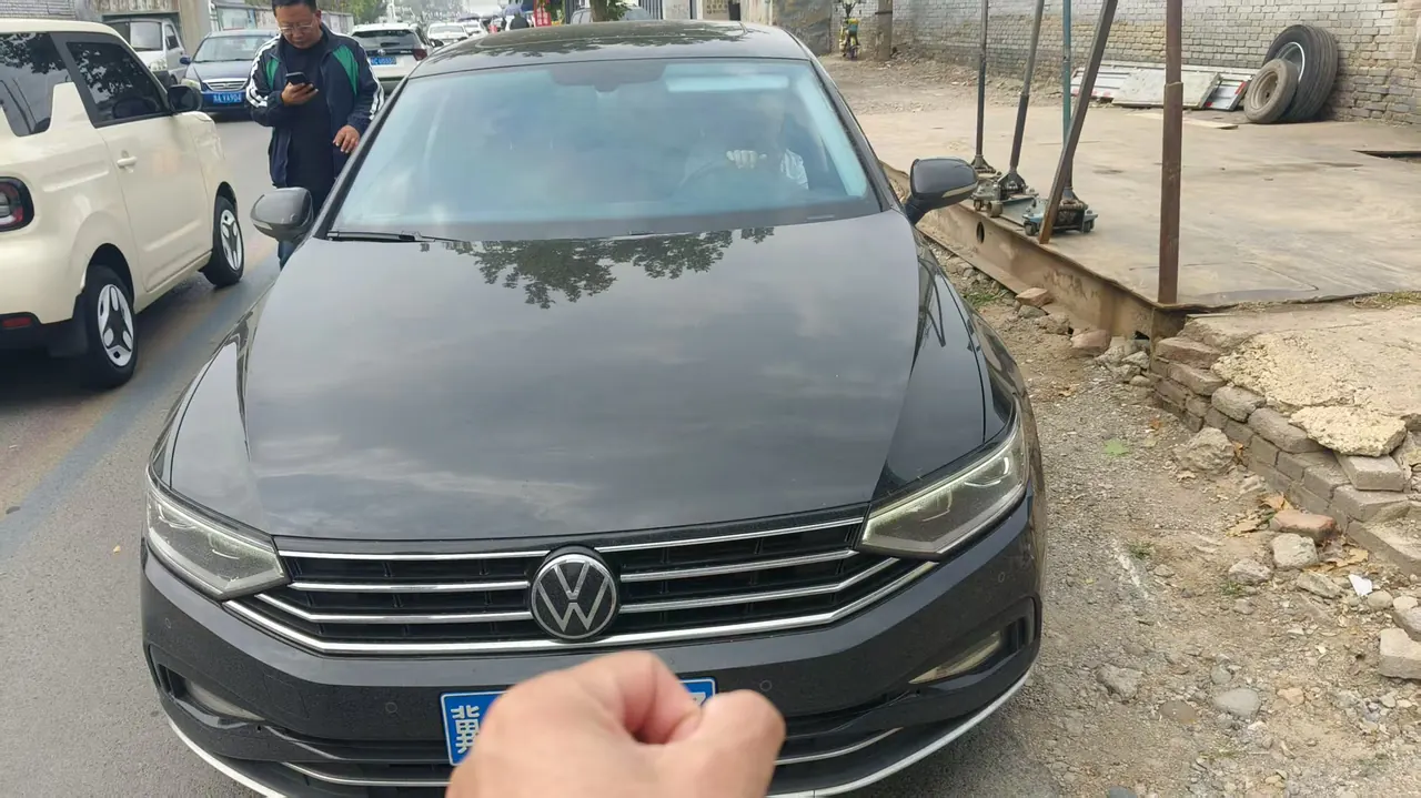 Volkswagen 2020 Magotan 2.0TSI 380TSI Luxury Automatic 6