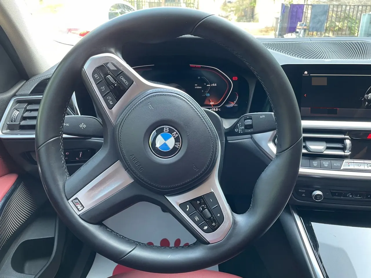 BMW 3 Series 2022 320Li 2.0T M Sports Suit (Modified) Automatic Gear 11